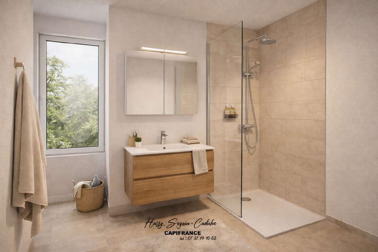 for sale apartment Beauchamp Val-d'Oise 3