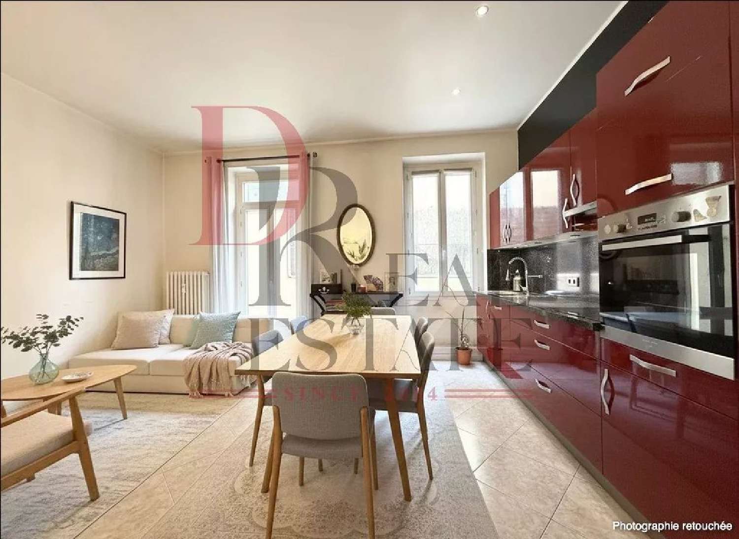 for sale apartment Beausoleil Alpes-Maritimes 1