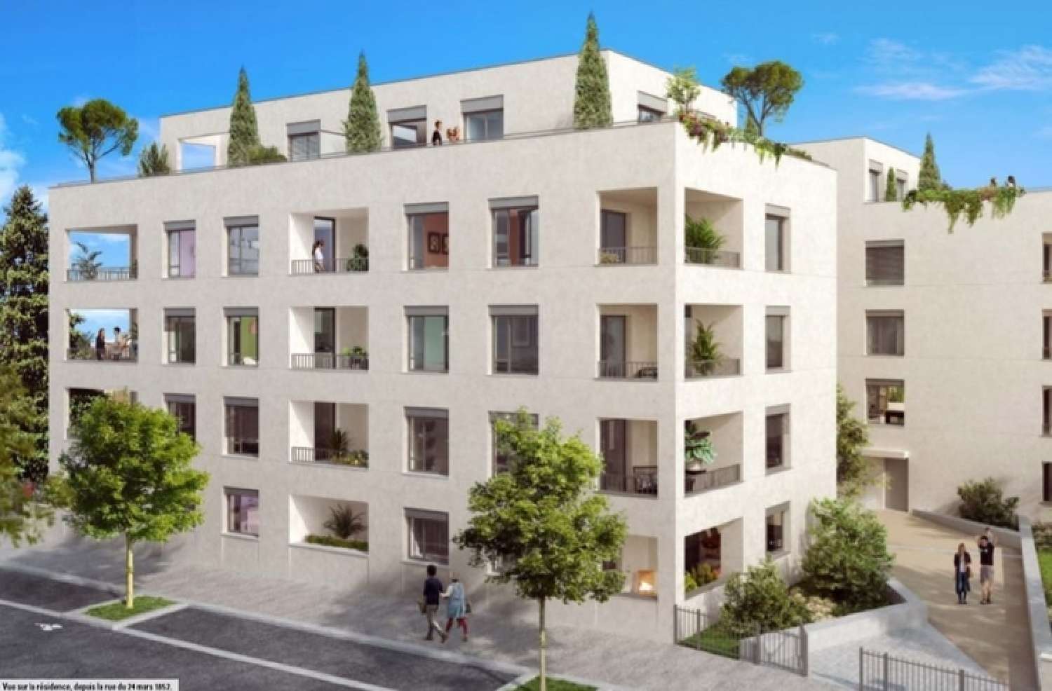  en venta apartamento Belleville Rhône 1