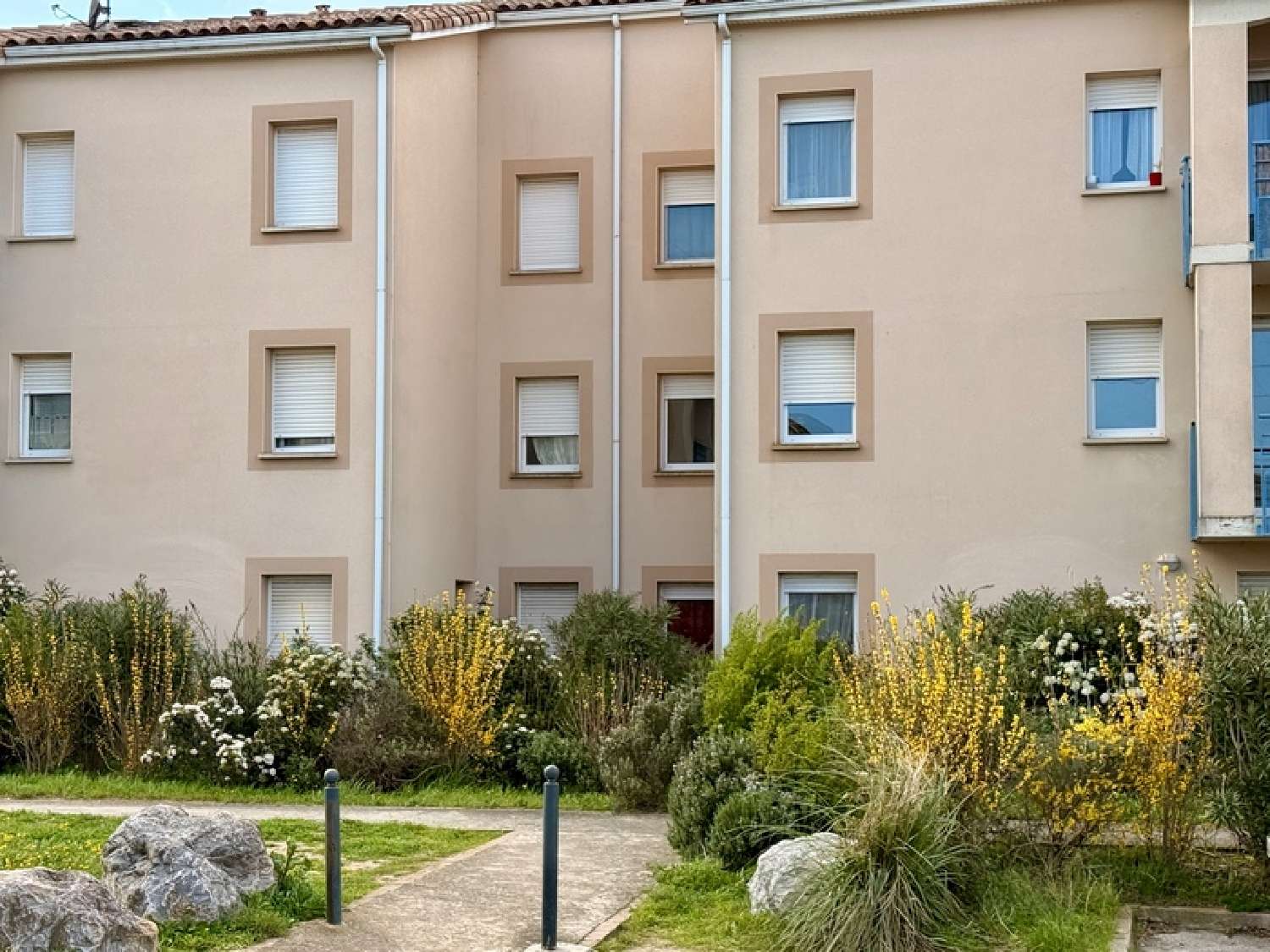 à vendre appartement Berriac Aude 2