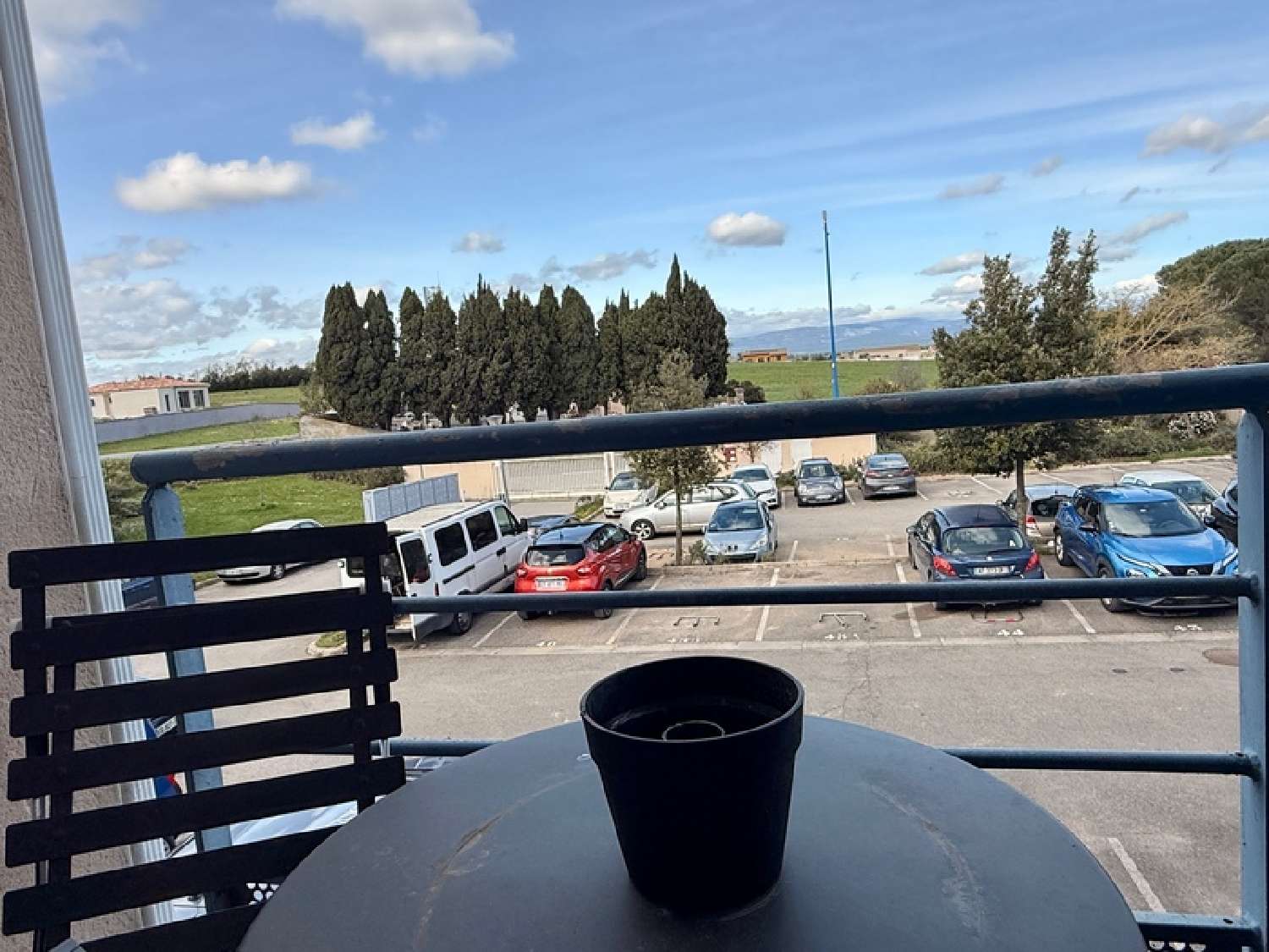 à vendre appartement Berriac Aude 4