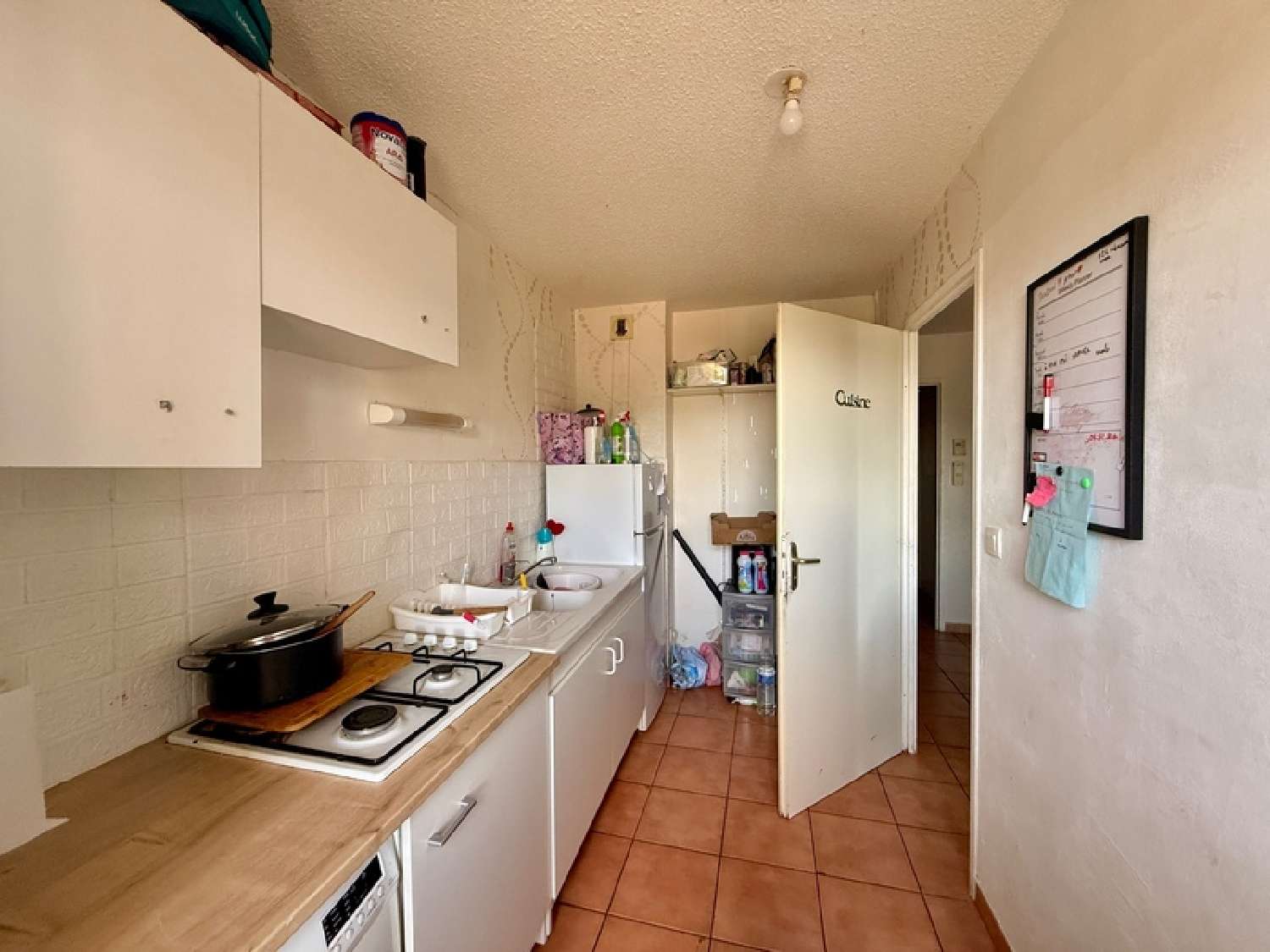 à vendre appartement Berriac Aude 5