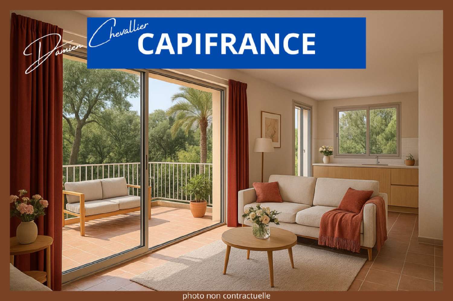  te koop appartement Béziers Hérault 1