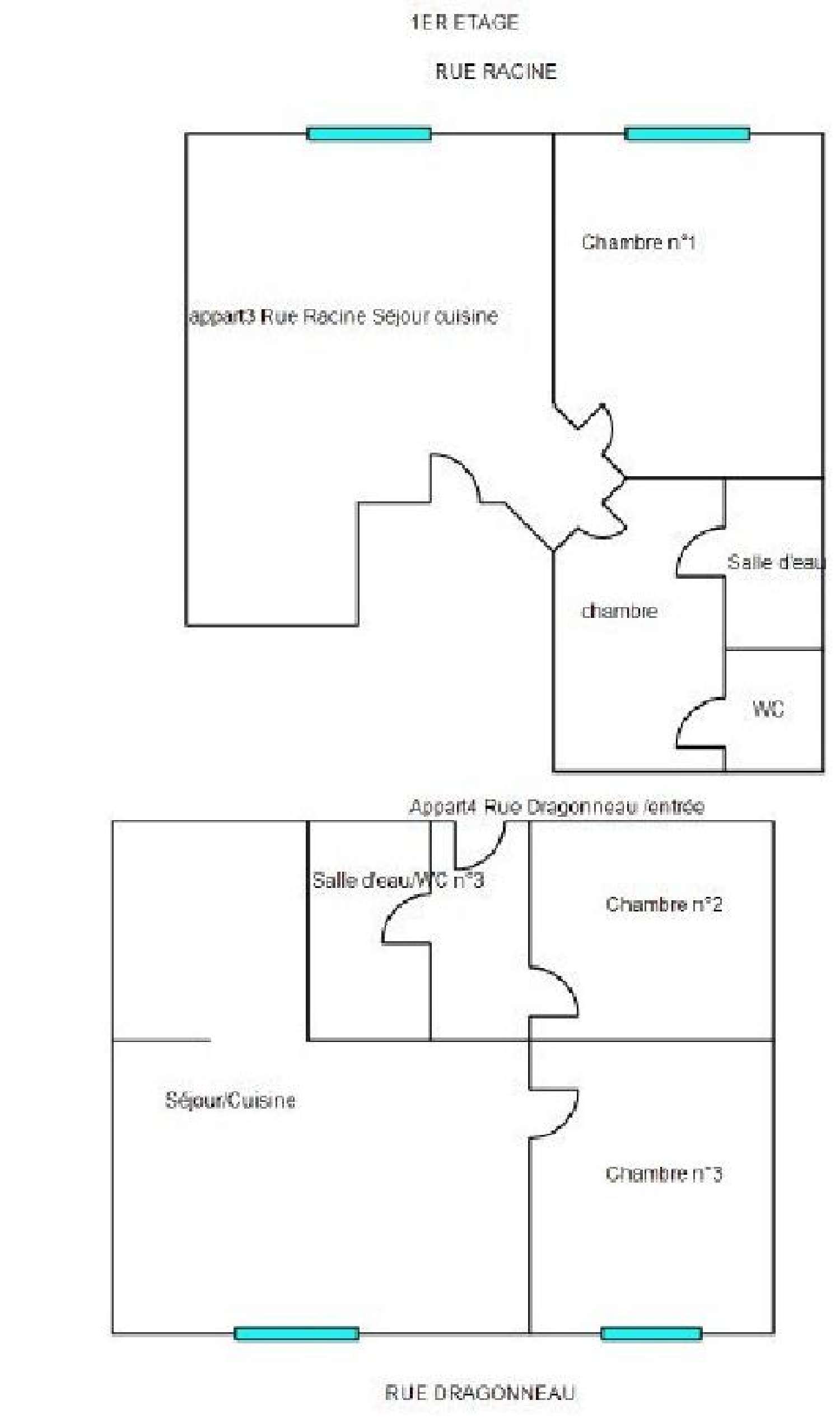  en venta apartamento Béziers Hérault 5