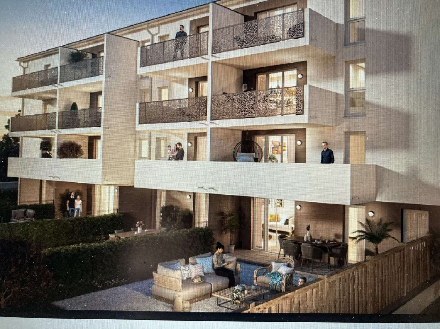 te koop appartement Béziers Hérault 2