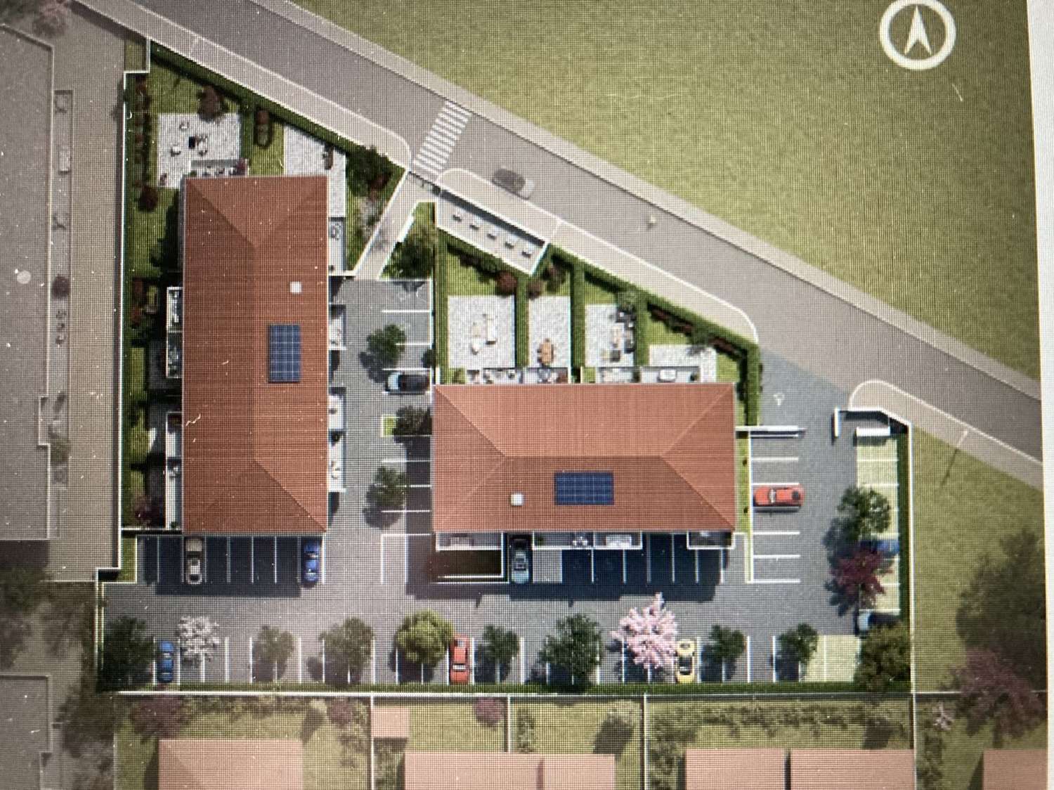 te koop appartement Béziers Hérault 3