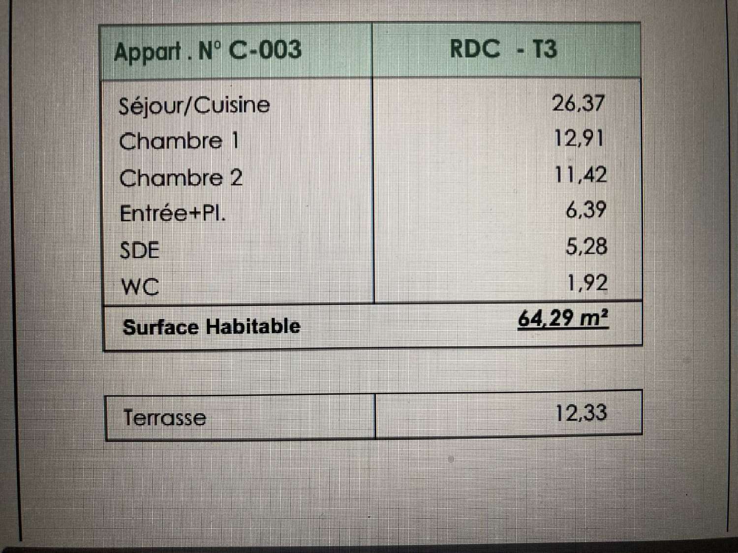  kaufen Wohnung/ Apartment Béziers Hérault 2