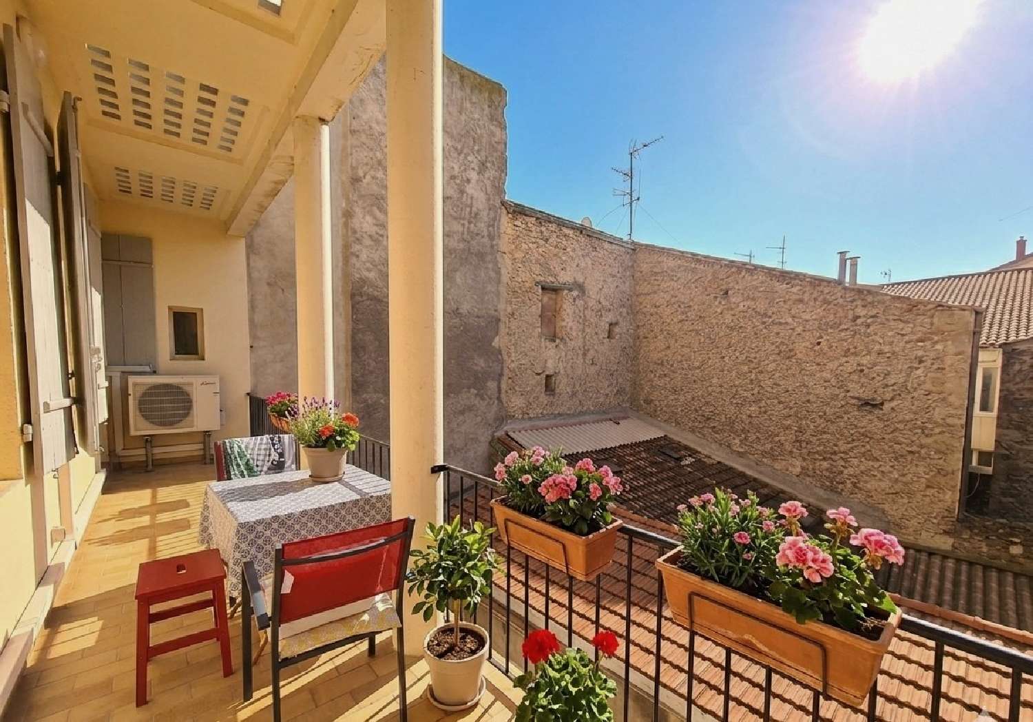 à vendre appartement Béziers Hérault 2