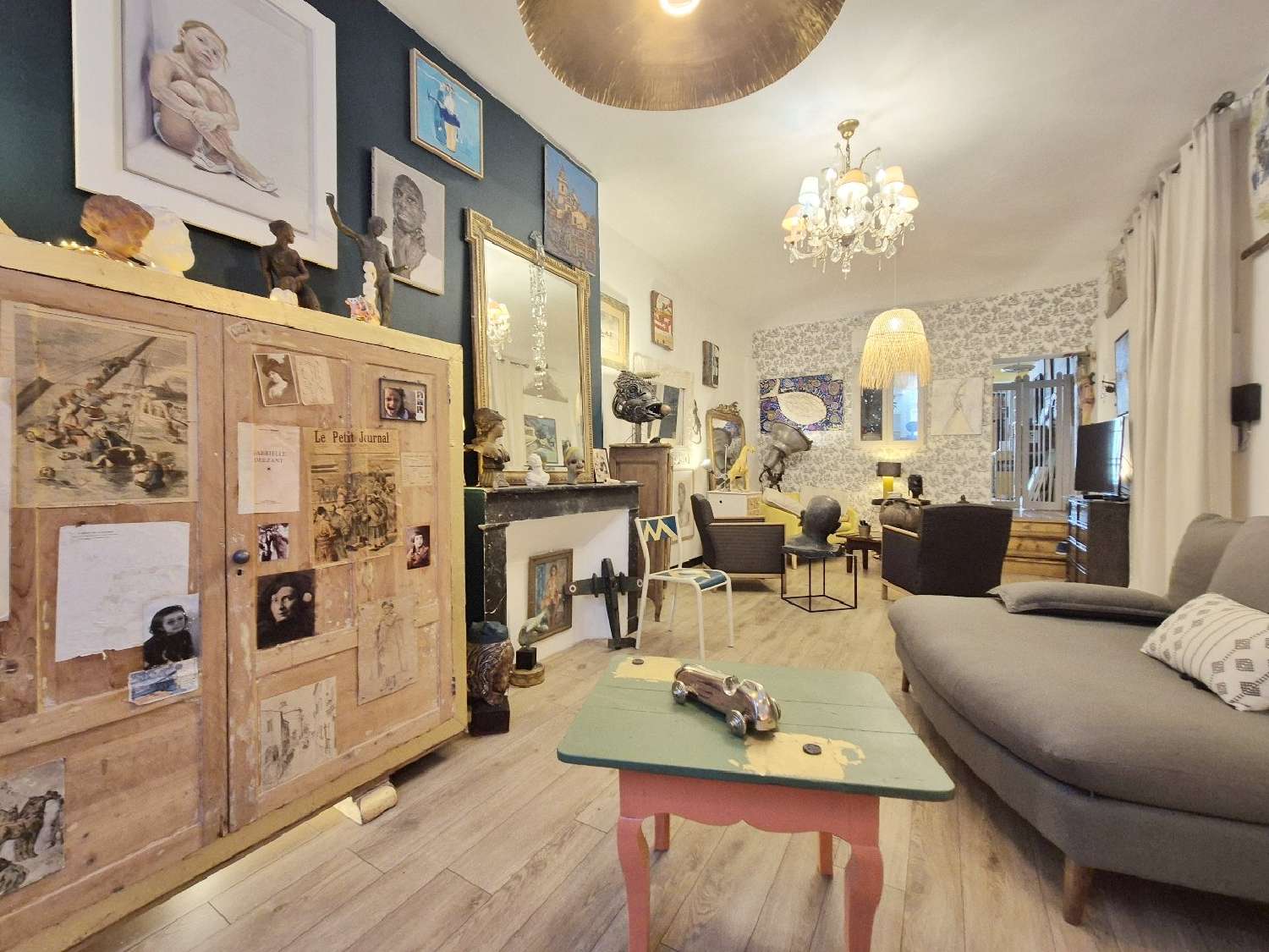  à vendre appartement Béziers Hérault 1