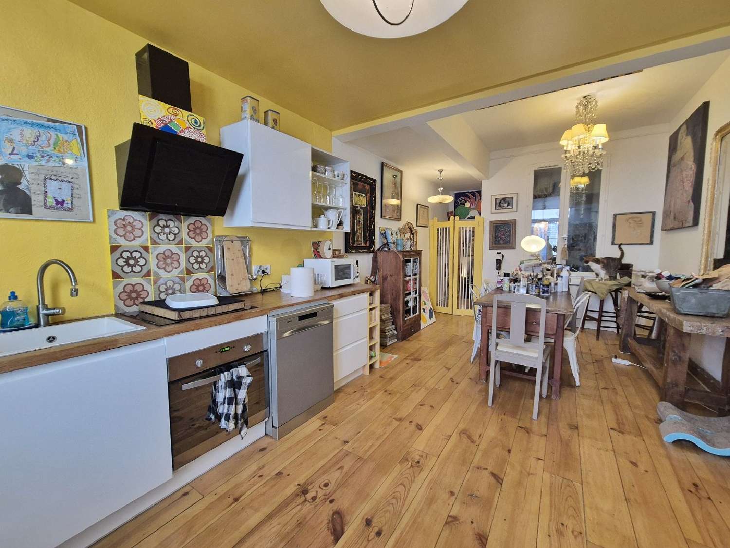  à vendre appartement Béziers Hérault 3