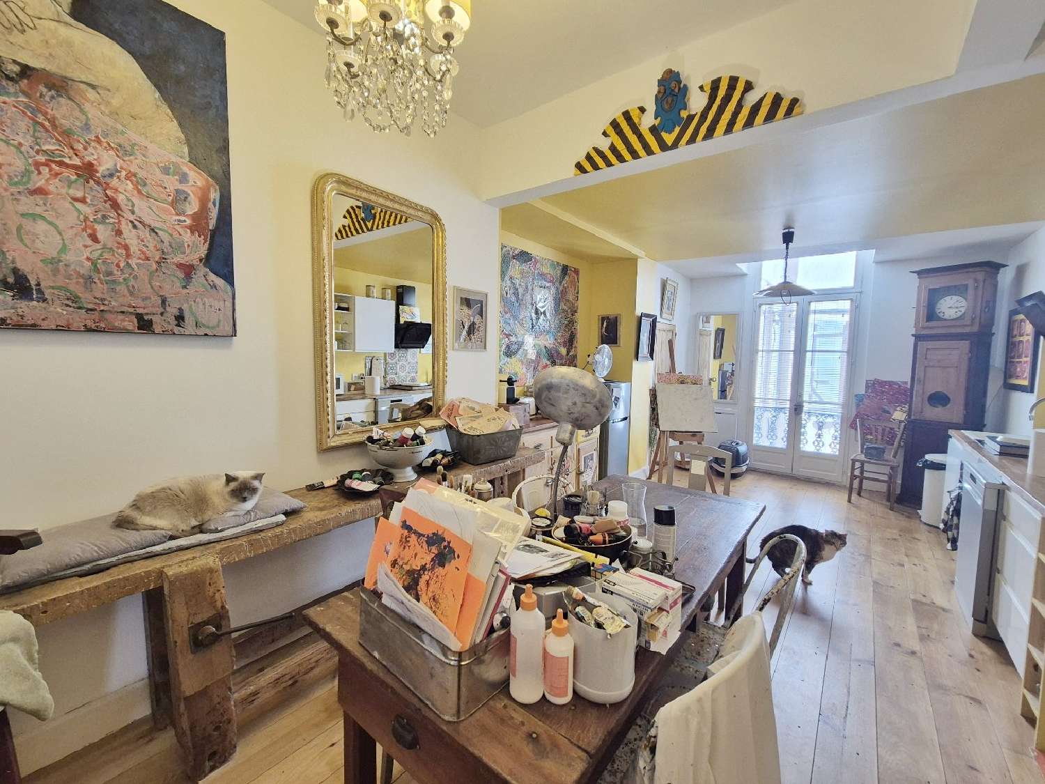  à vendre appartement Béziers Hérault 4