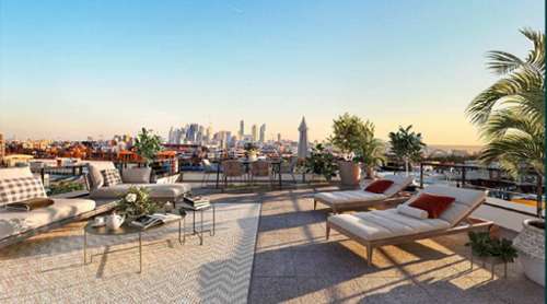 Bezons Val-d'Oise appartement foto 7277079