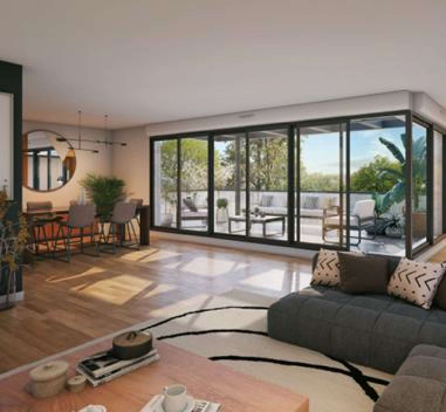  for sale apartment Bezons Val-d'Oise 1