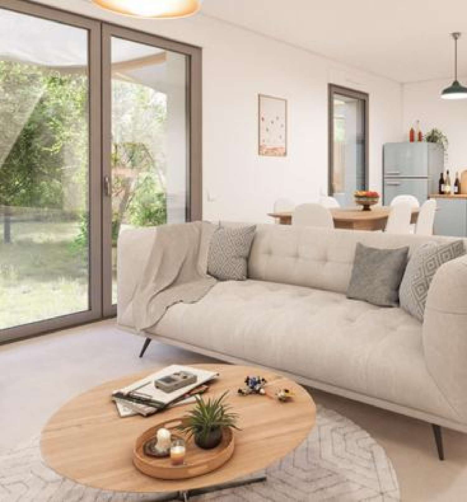  for sale apartment Bezons Val-d'Oise 1