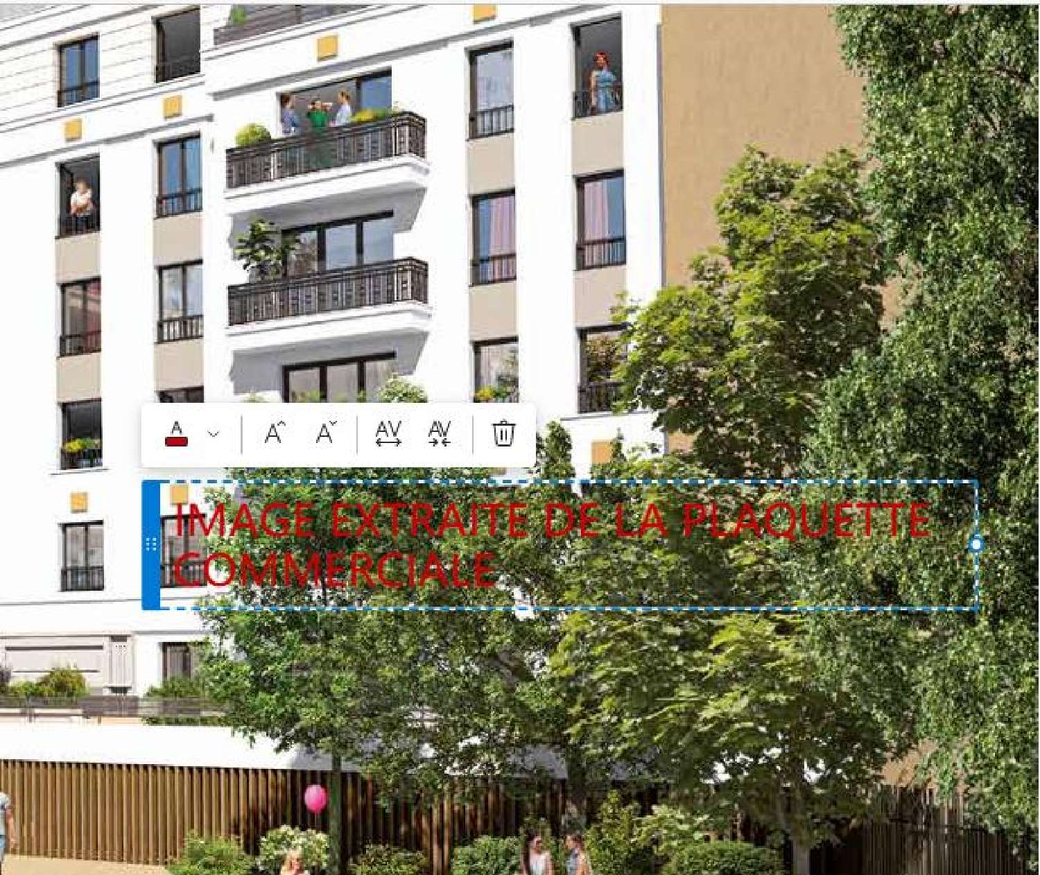  te koop appartement Bezons Val-d'Oise 1