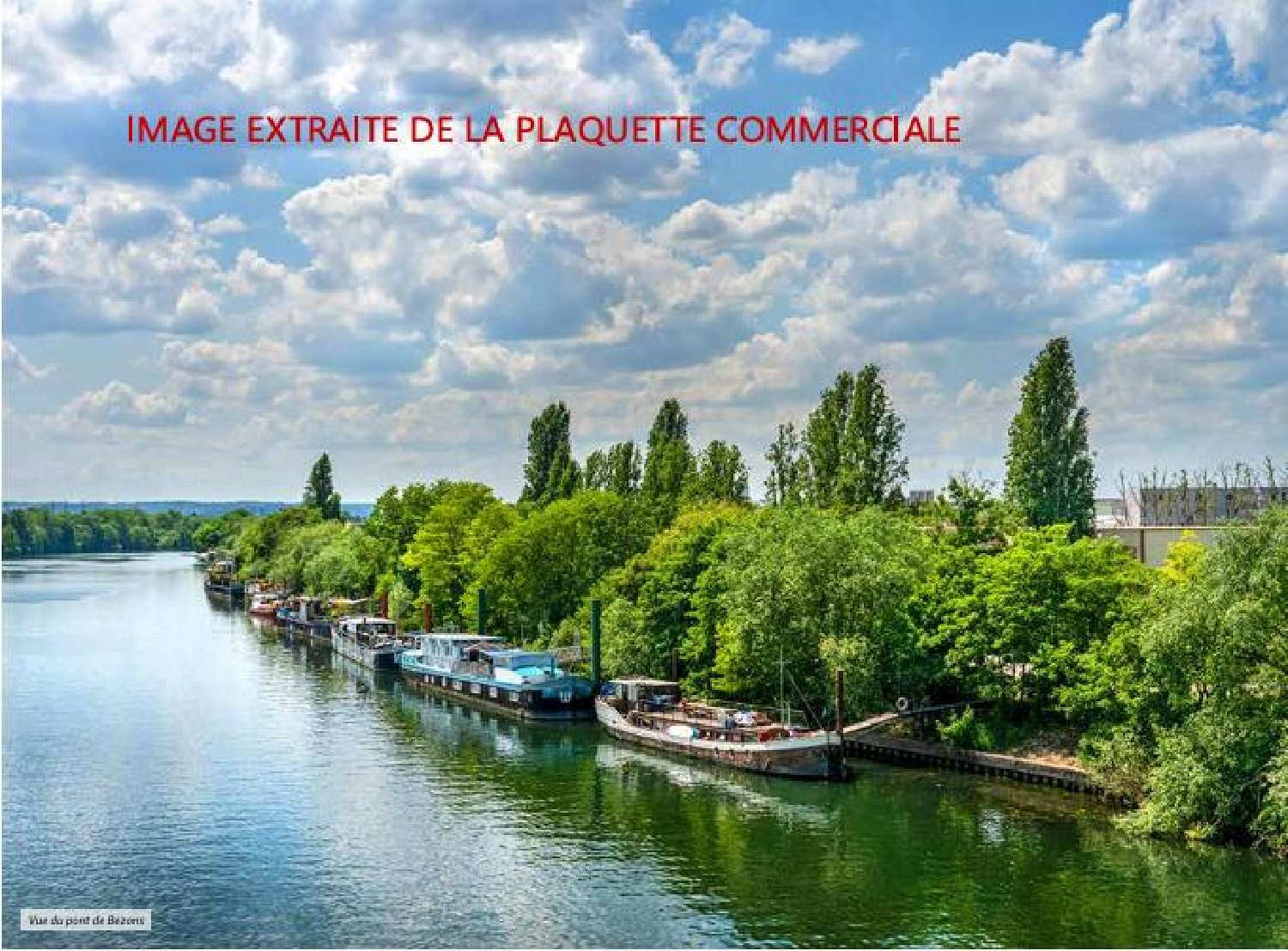  kaufen Wohnung/ Apartment Bezons Val-d'Oise 4