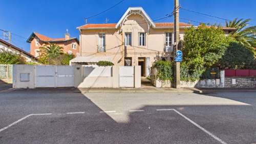 Biarritz Pyrénées-Atlantiques apartment foto 7288679