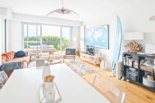 Biarritz Pyrénées-Atlantiques apartment foto 7285711