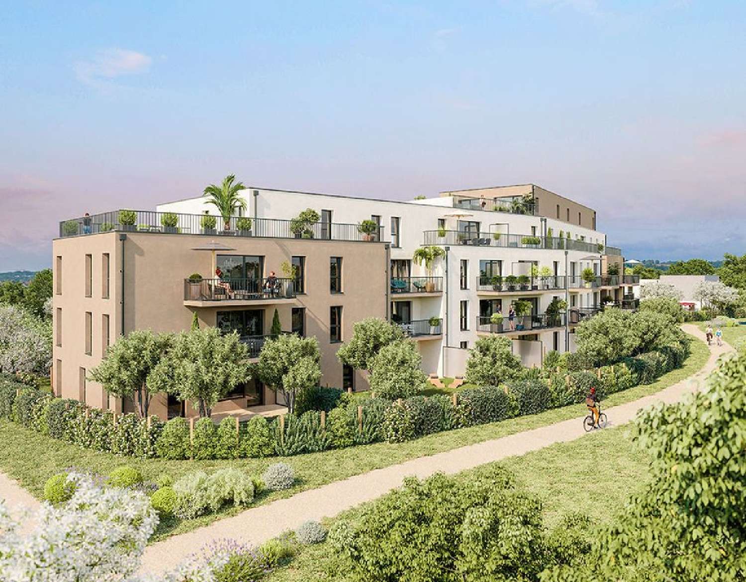  te koop appartement Blainville-sur-Orne Calvados 1