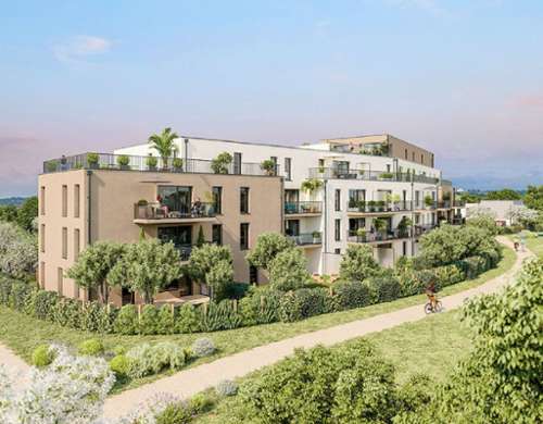 Blainville-sur-Orne Calvados appartement foto 7285067