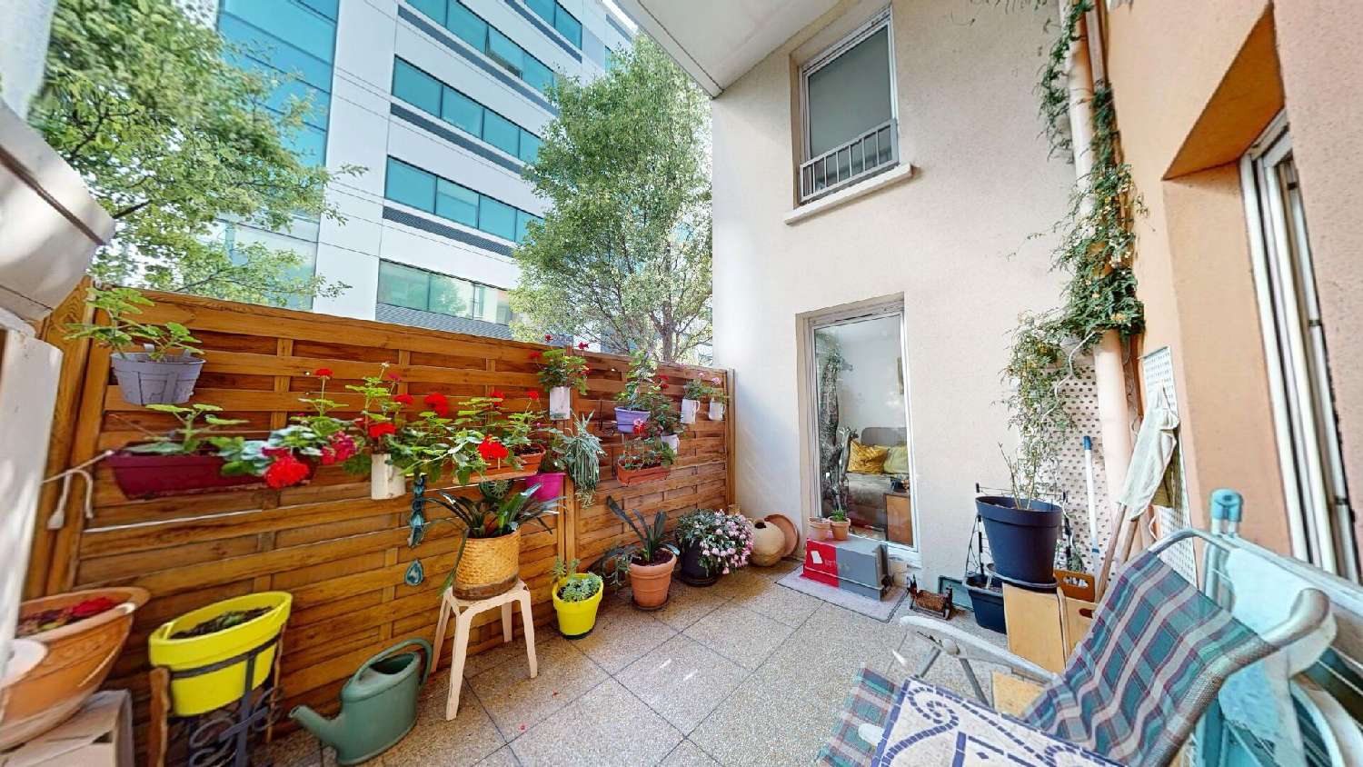  te koop appartement Bobigny Seine-Saint-Denis 1