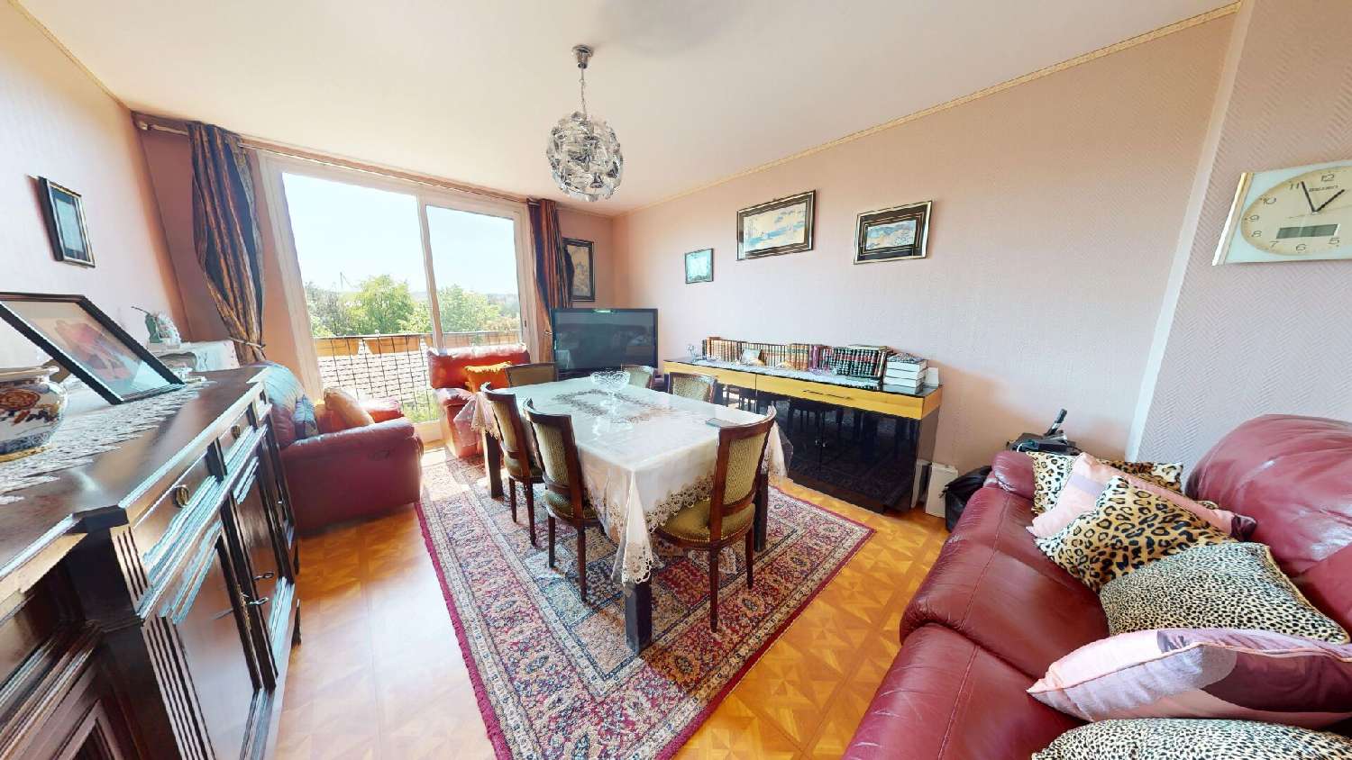 te koop appartement Bobigny Seine-Saint-Denis 1