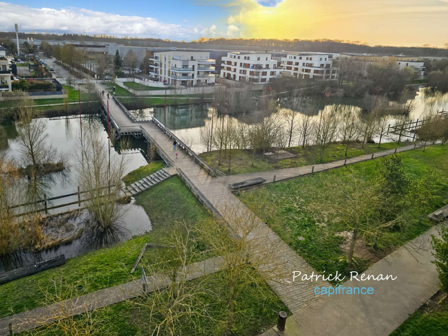 en venta apartamento Bois-d'Arcy Yvelines 7