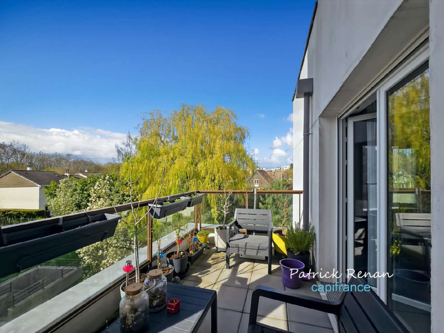  te koop appartement Bois-d'Arcy Yvelines 1