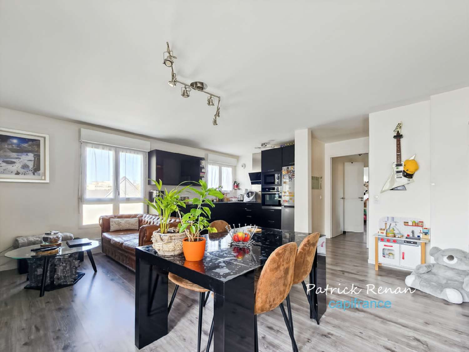  te koop appartement Bois-d'Arcy Yvelines 2