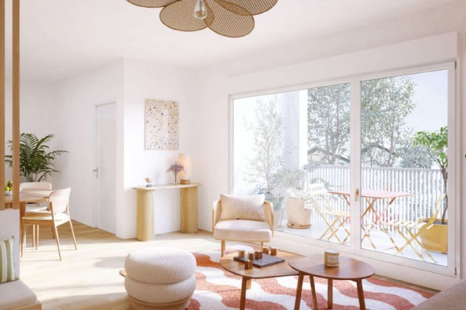  for sale apartment Boisemont Val-d'Oise 2