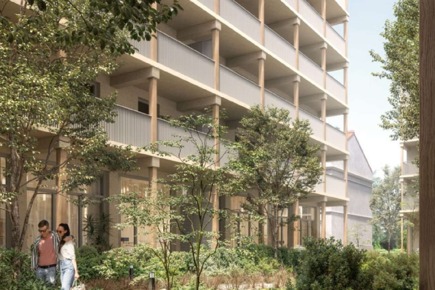  for sale apartment Boisemont Val-d'Oise 5