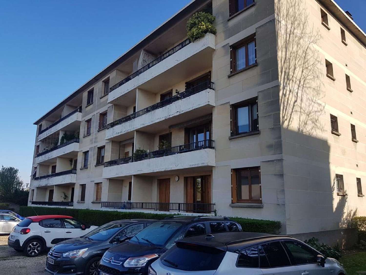  for sale apartment Boissy-Saint-Léger Val-de-Marne 1