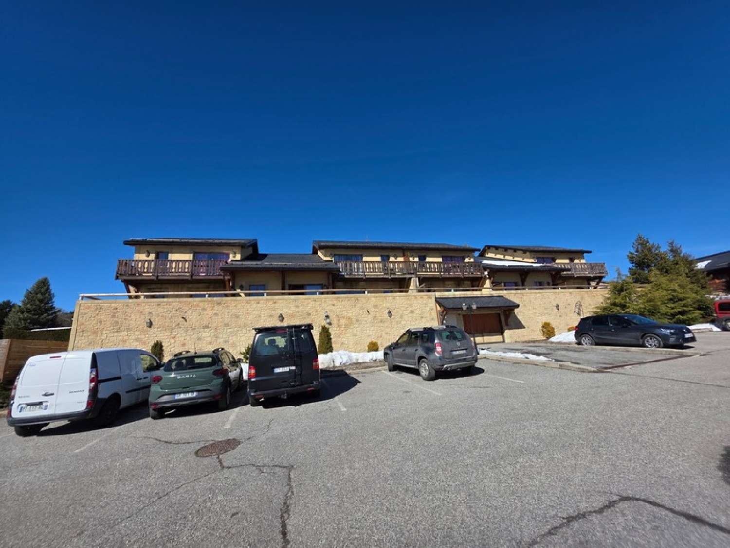  à vendre appartement Bolquère Pyrénées-Orientales 5