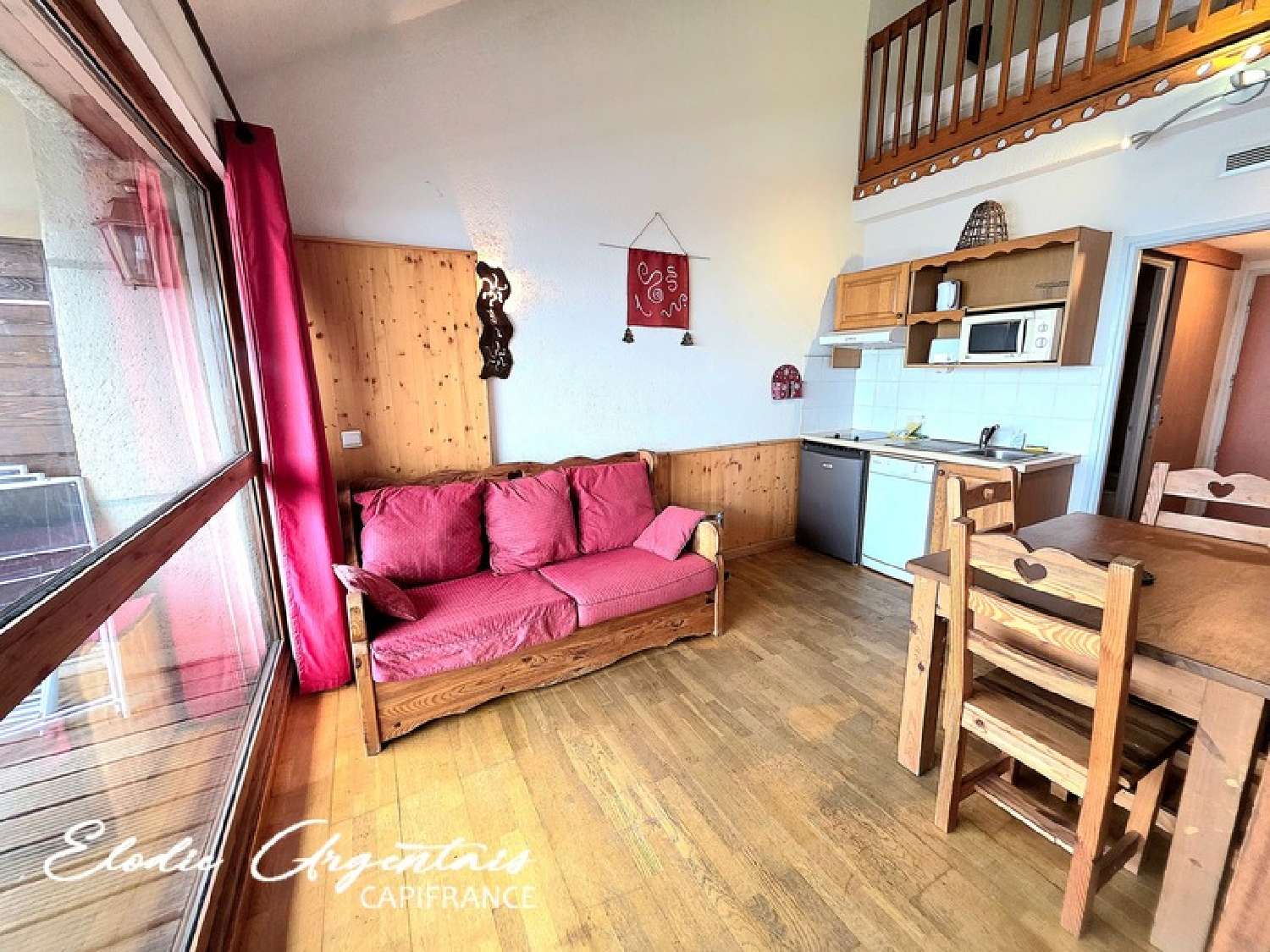  à vendre appartement Bolquère Pyrénées-Orientales 2