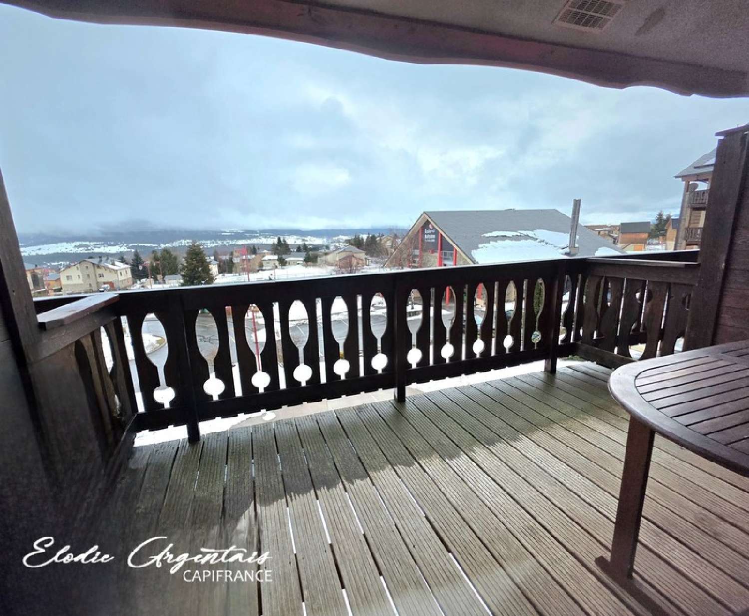  à vendre appartement Bolquère Pyrénées-Orientales 5