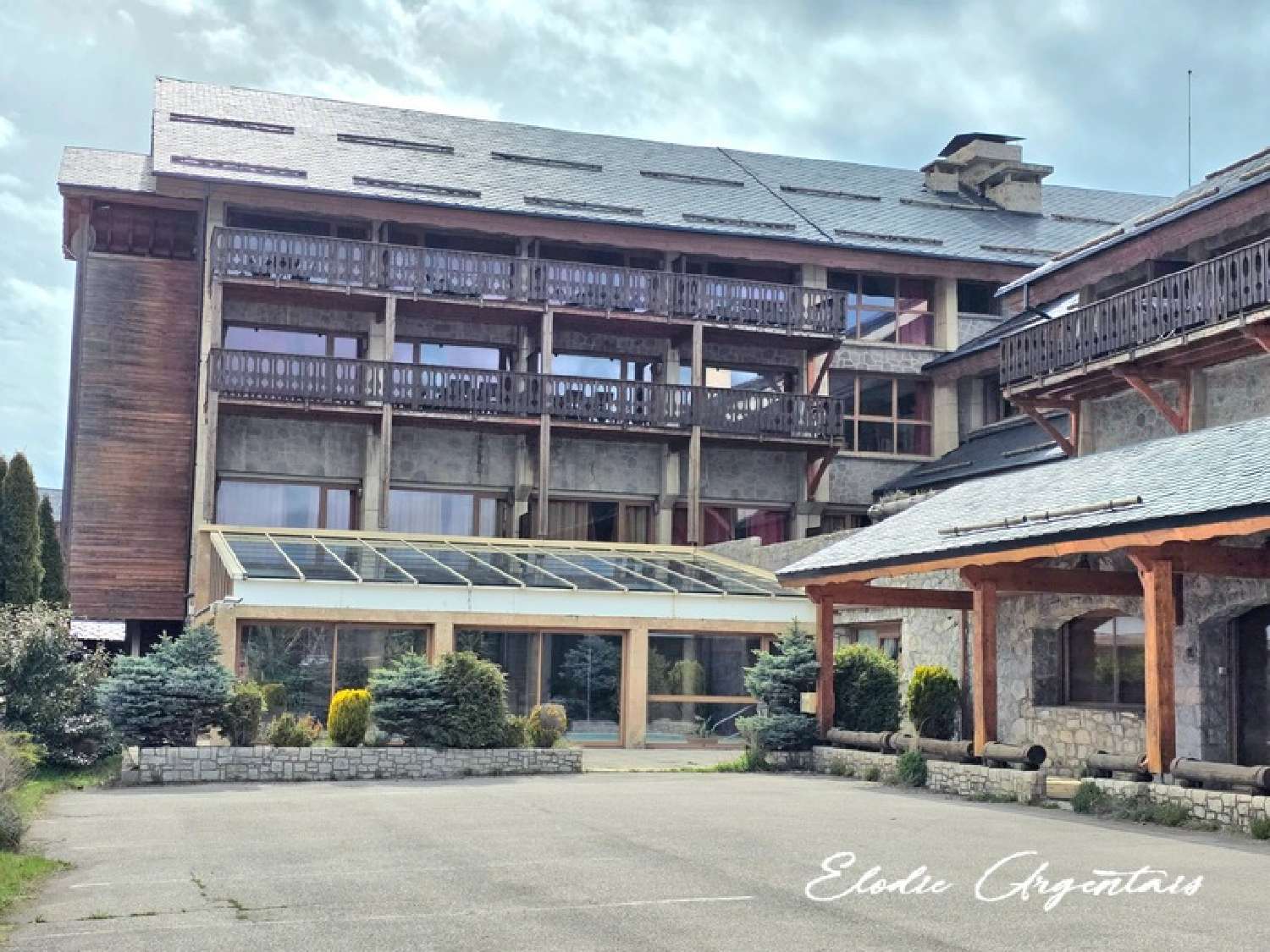  à vendre appartement Bolquère Pyrénées-Orientales 7