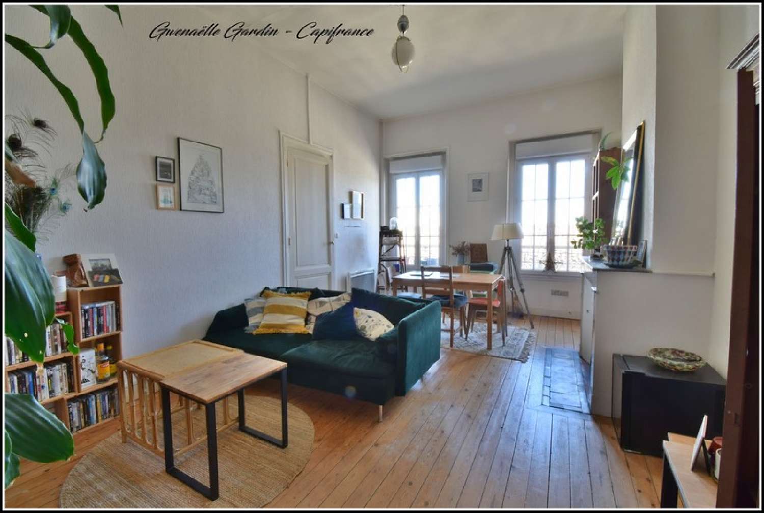  à vendre appartement Bordeaux Gironde 1