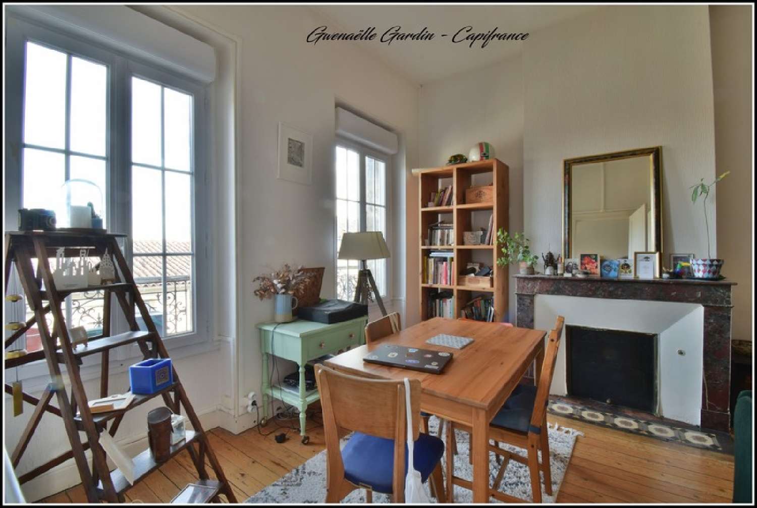  à vendre appartement Bordeaux Gironde 2