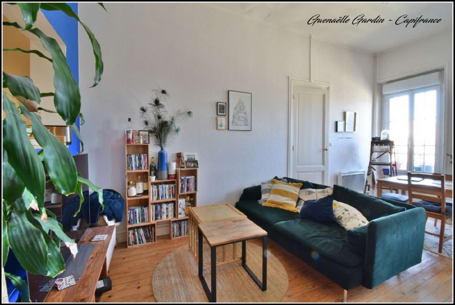  à vendre appartement Bordeaux Gironde 3