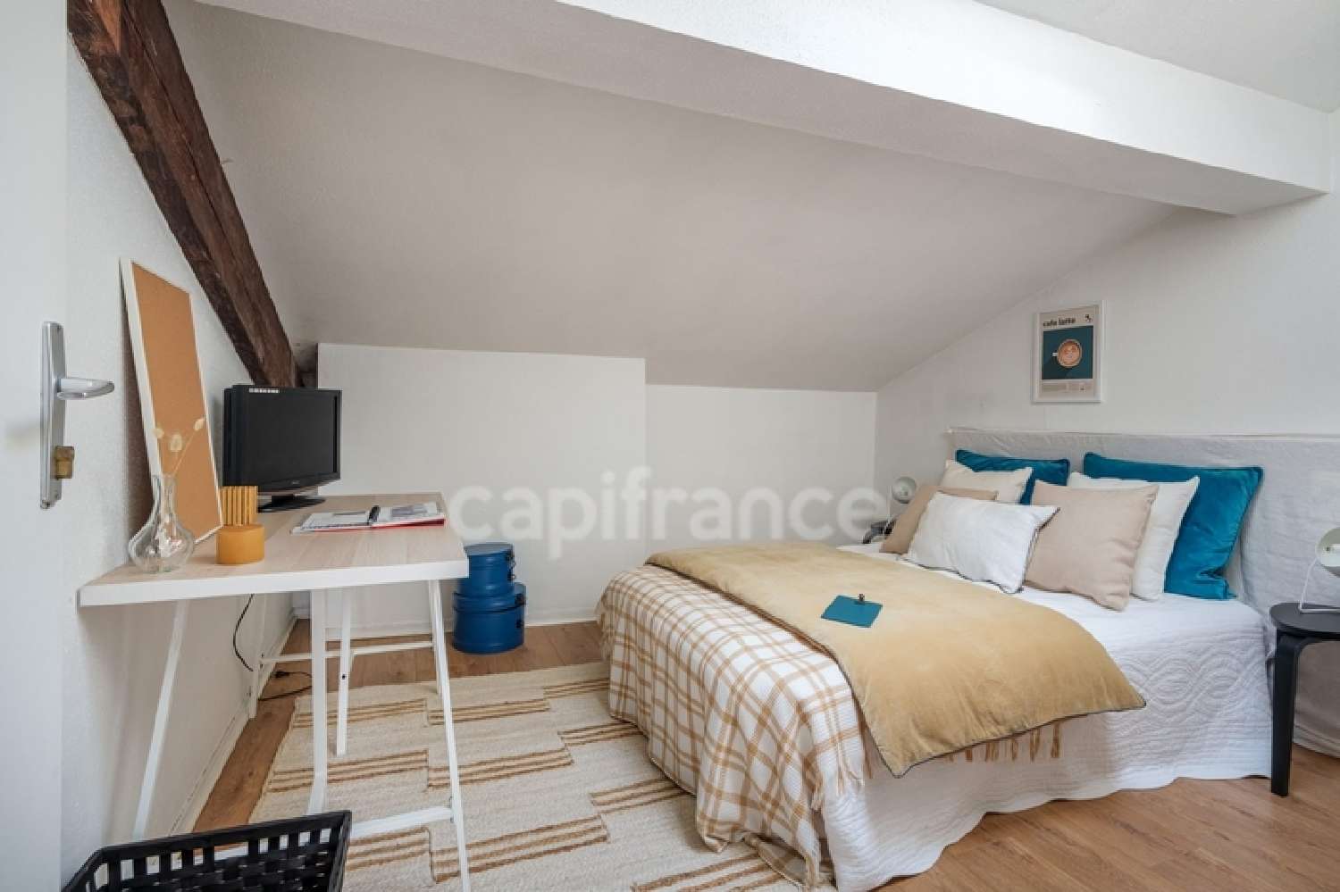 à vendre appartement Bordeaux Gironde 4