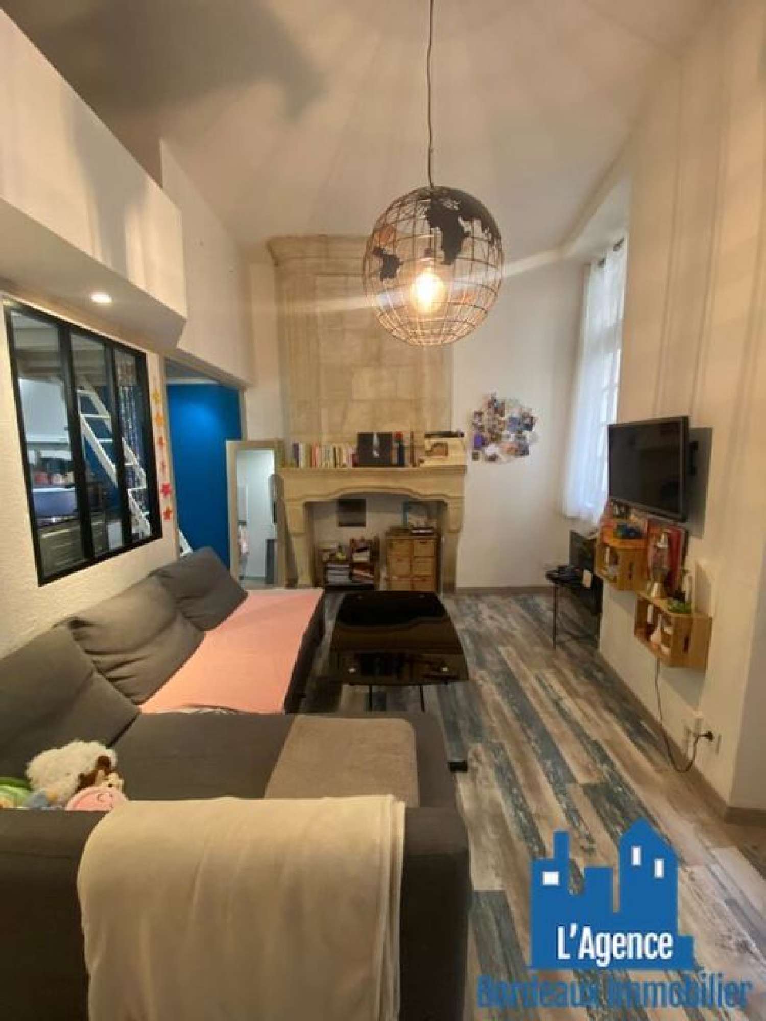  te koop appartement Bordeaux Gironde 1