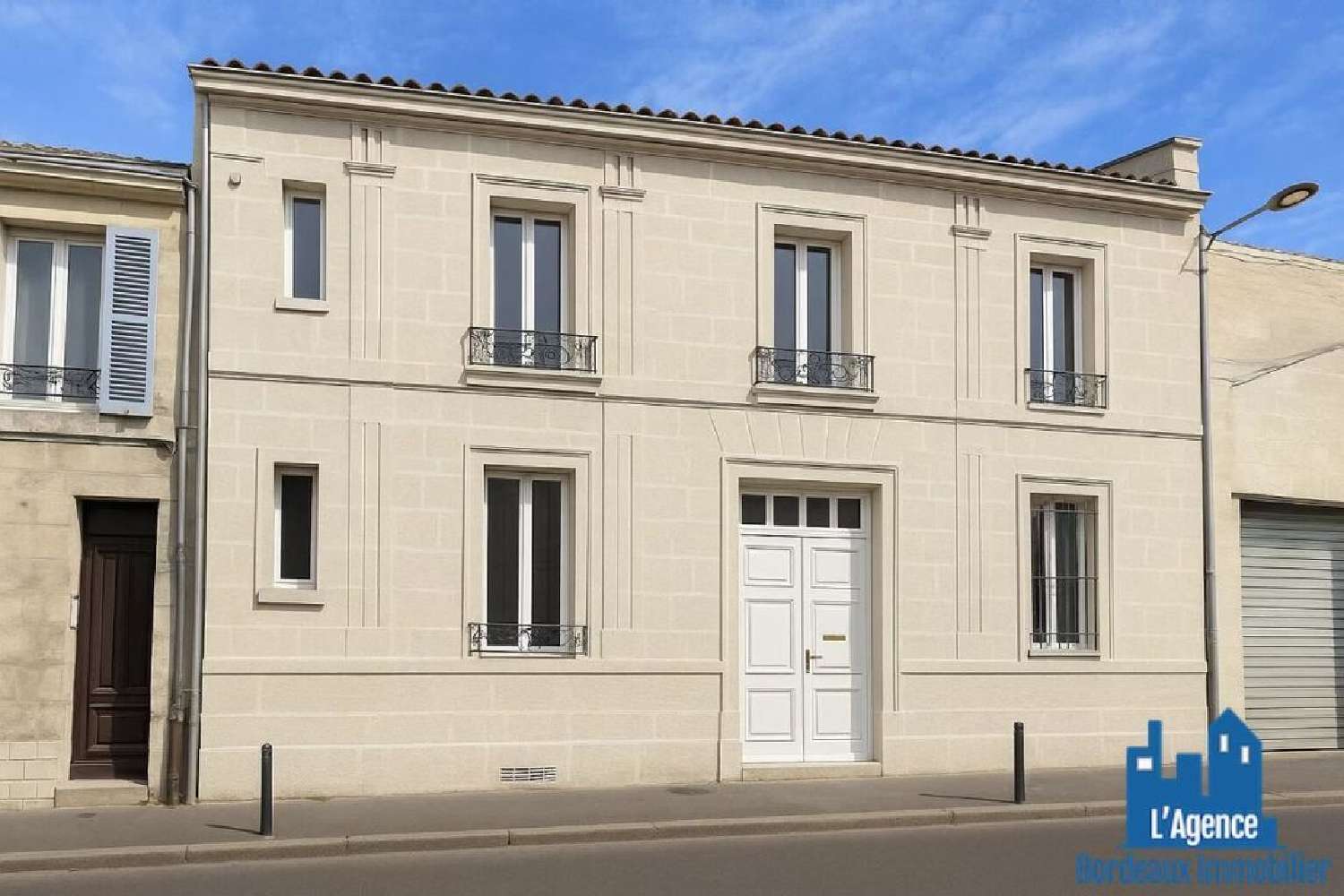  te koop appartement Bordeaux Gironde 1