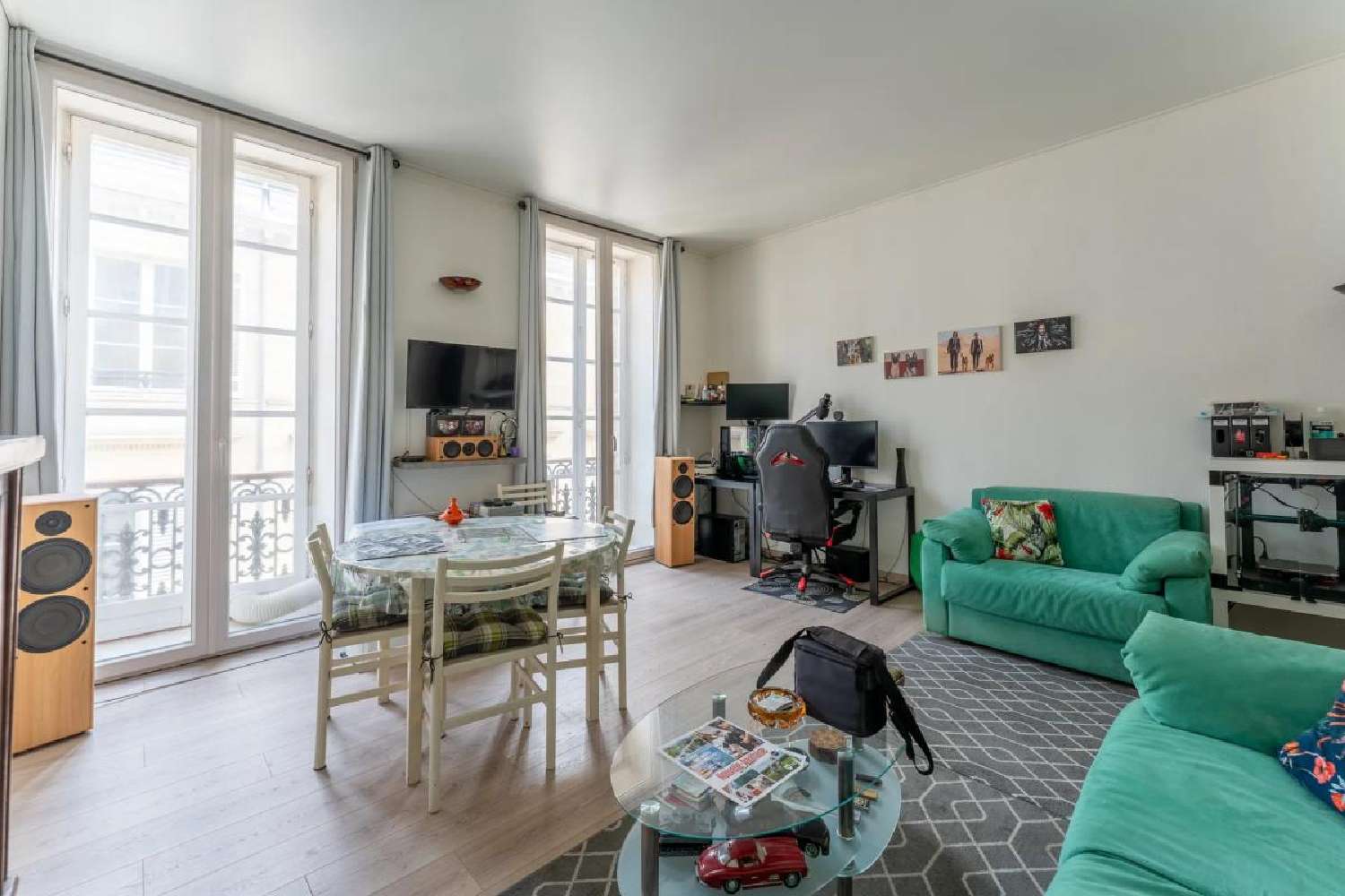  en venta apartamento Burdeos Gironde 1