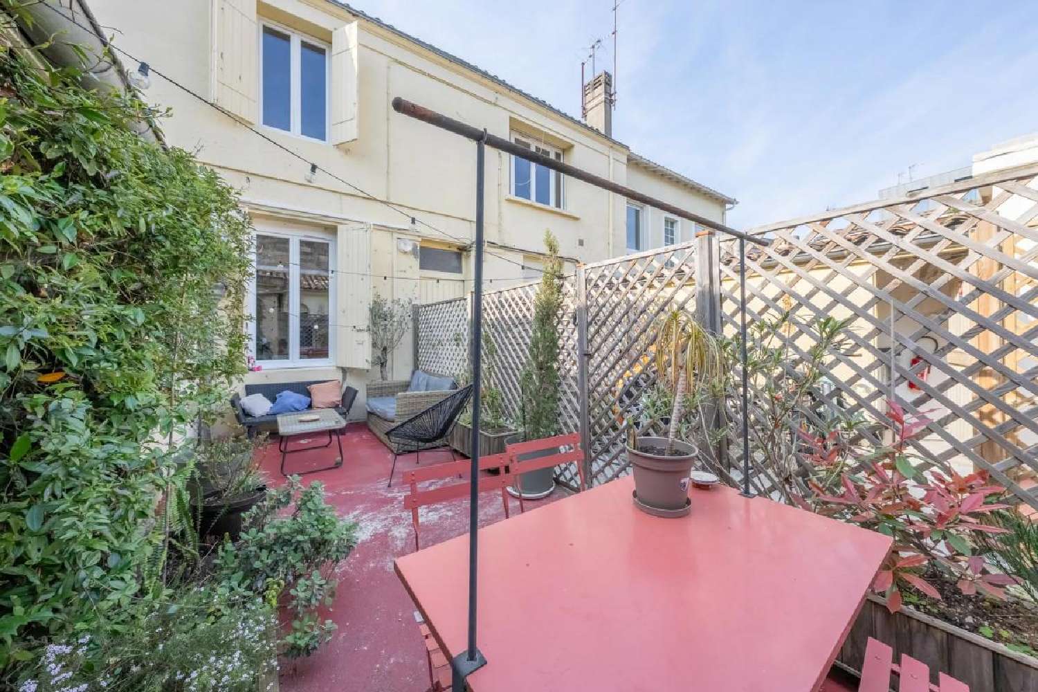 for sale apartment Bordeaux Gironde 1