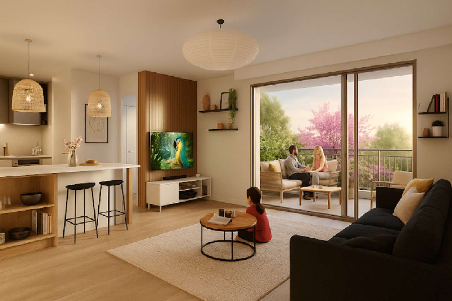  en venta apartamento Bormes-les-Mimosas Var 1