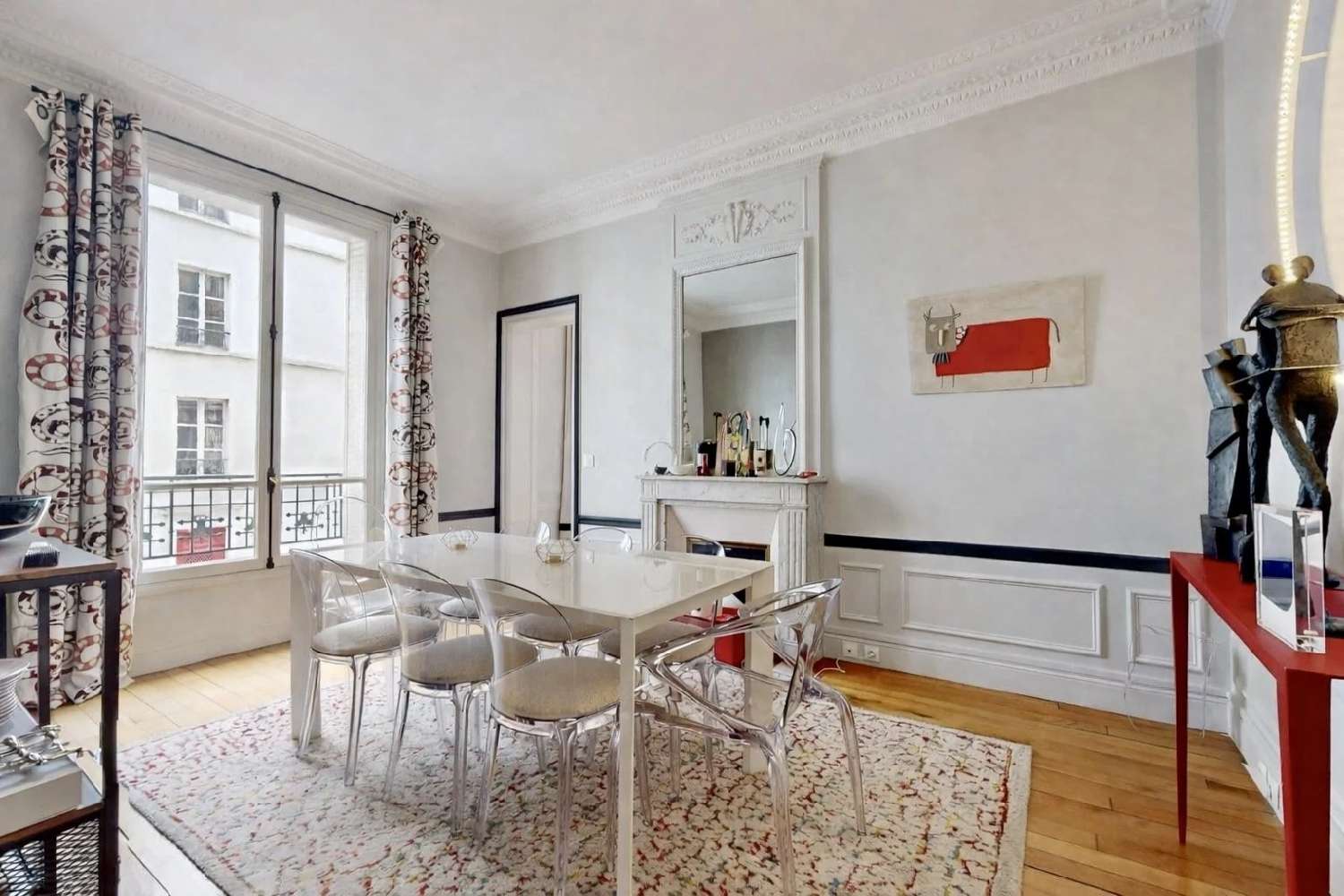  te koop appartement Boulogne-Billancourt Hauts-de-Seine 3