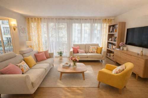 Boulogne-Billancourt Hauts-de-Seine appartement foto 7282580