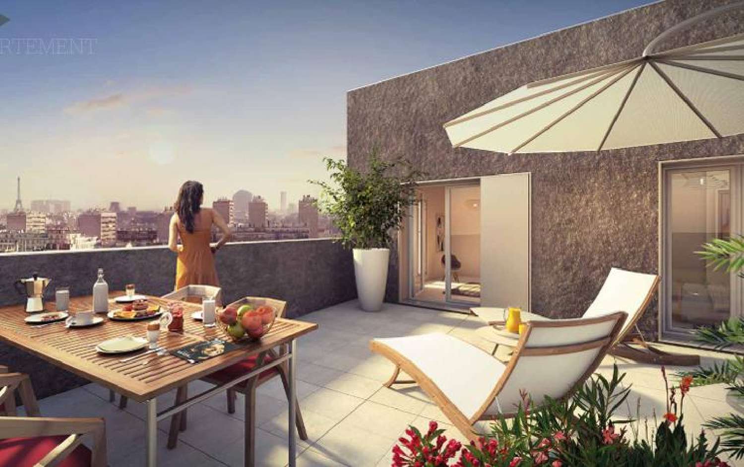  for sale apartment Boulogne-Billancourt Hauts-de-Seine 3