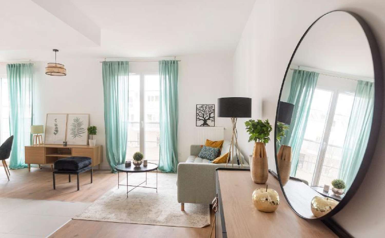  for sale apartment Boulogne-Billancourt Hauts-de-Seine 4