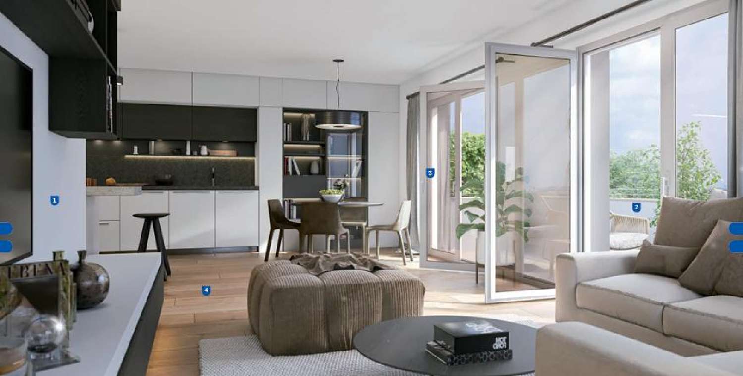  à vendre appartement Bourg-en-Bresse Ain 2